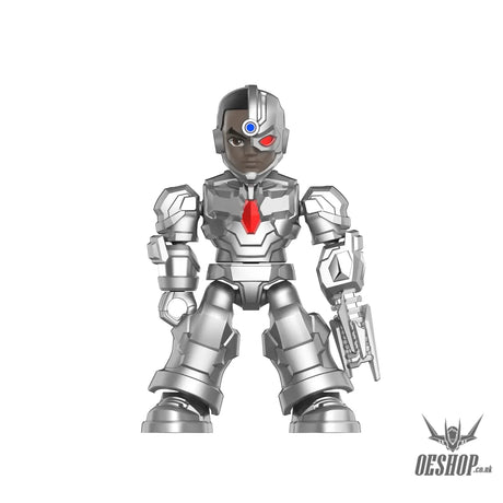 Blokees DC Defender Version 02 Justice League Model Kits Figure Blind Box 75702 - Scale Model Kits