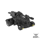 Blokees DC Defender Version 02 Justice League Model Kits Figure Blind Box 75702 - Scale Model Kits
