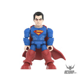 Blokees DC Defender Version 02 Justice League Model Kits Figure Blind Box 75702 - Scale Model Kits
