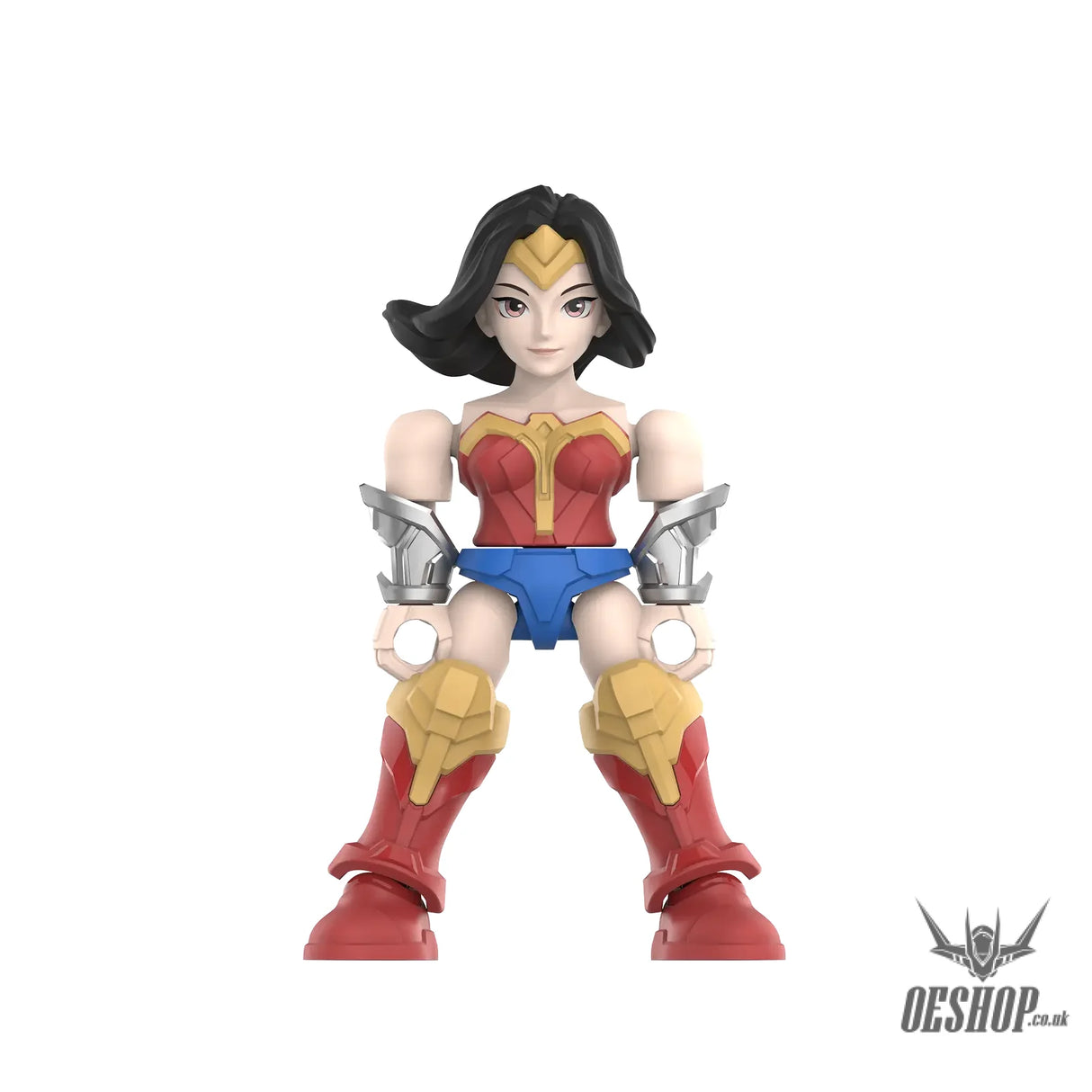 Blokees DC Defender Version 02 Justice League Model Kits Figure Blind Box 75702 - Scale Model Kits