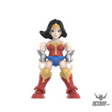 Blokees DC Defender Version 02 Justice League Model Kits Figure Blind Box 75702 - Scale Model Kits