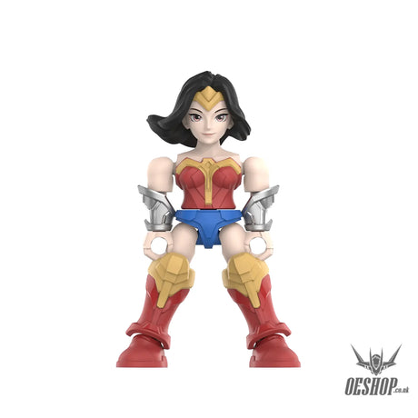 Blokees DC Defender Version 02 Justice League Model Kits Figure Blind Box 75702 - Scale Model Kits