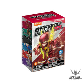 Blokees DC Defender Version 02 Justice League Model Kits Figure Blind Box 75702 - Scale Model Kits