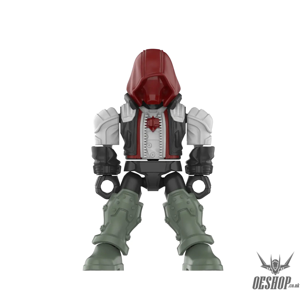 Blokees DC Defender Version 03 Arkham: Chaos Prologue Model Kits Figure Blind Box 75703 - Scale Model Kits