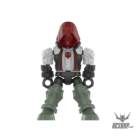 Blokees DC Defender Version 03 Arkham: Chaos Prologue Model Kits Figure Blind Box 75703 - Scale Model Kits