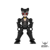 Blokees DC Defender Version 03 Arkham: Chaos Prologue Model Kits Figure Blind Box 75703 - Scale Model Kits