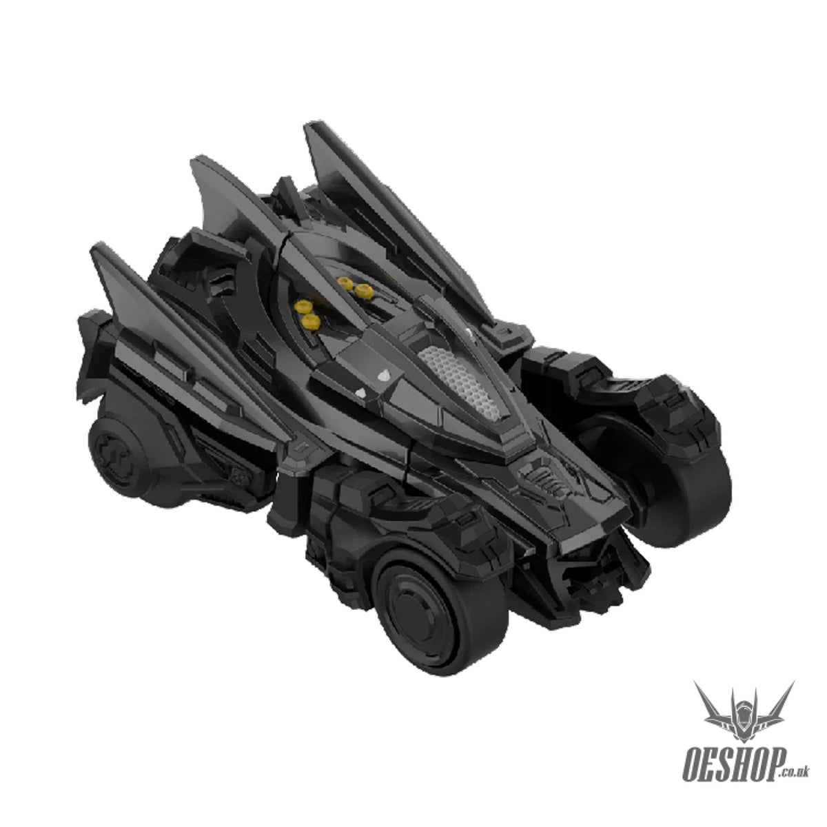 Blokees DC Defender Version 03 Arkham: Chaos Prologue Model Kits Figure Blind Box 75703 - Scale Model Kits
