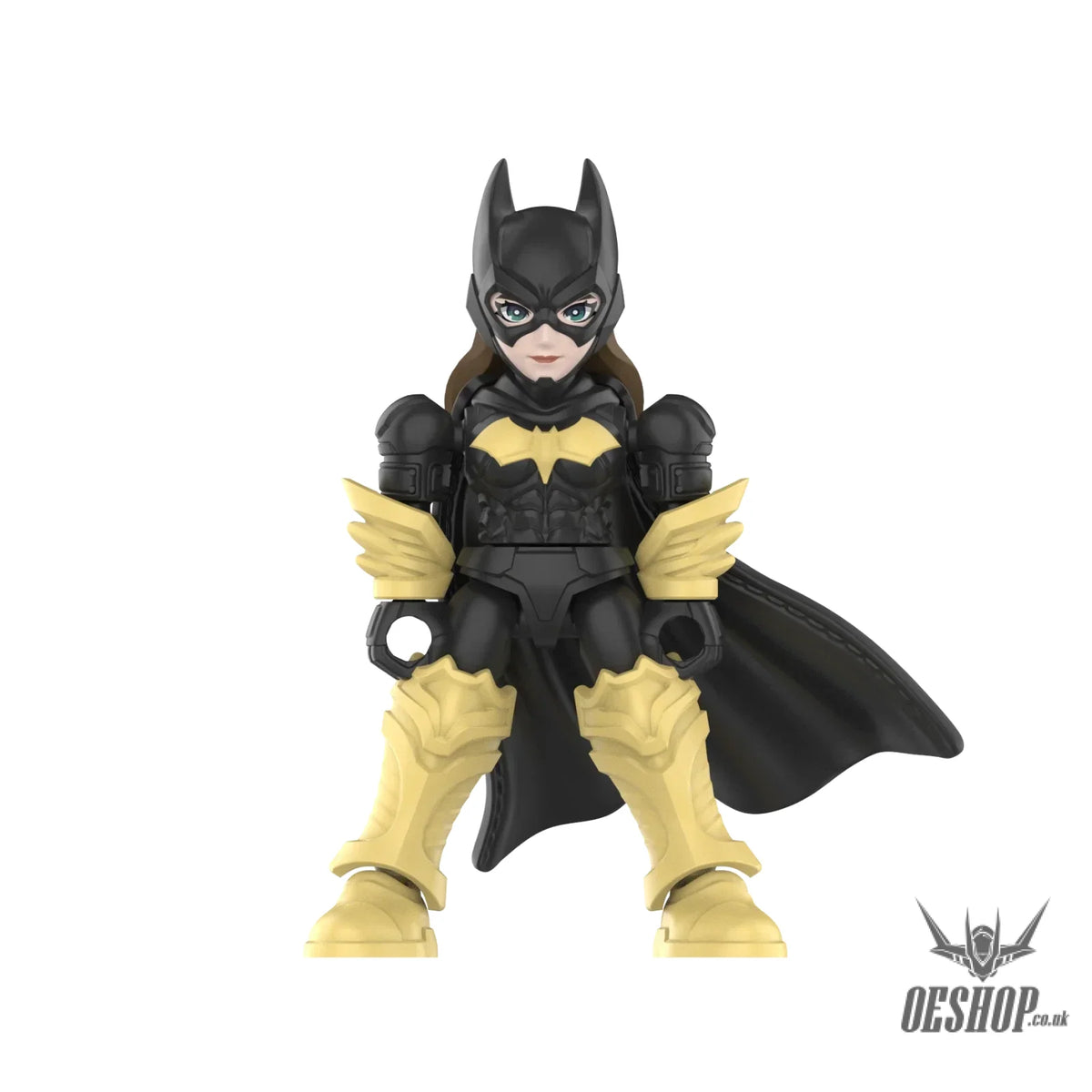 Blokees DC Defender Version 03 Arkham: Chaos Prologue Model Kits Figure Blind Box 75703 - Scale Model Kits