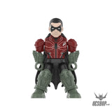 Blokees DC Defender Version 03 Arkham: Chaos Prologue Model Kits Figure Blind Box 75703 - Scale Model Kits