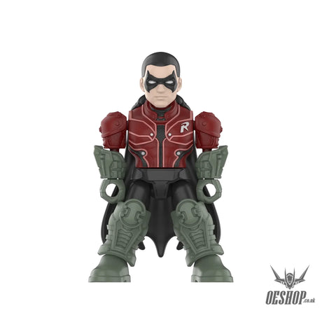 Blokees DC Defender Version 03 Arkham: Chaos Prologue Model Kits Figure Blind Box 75703 - Scale Model Kits