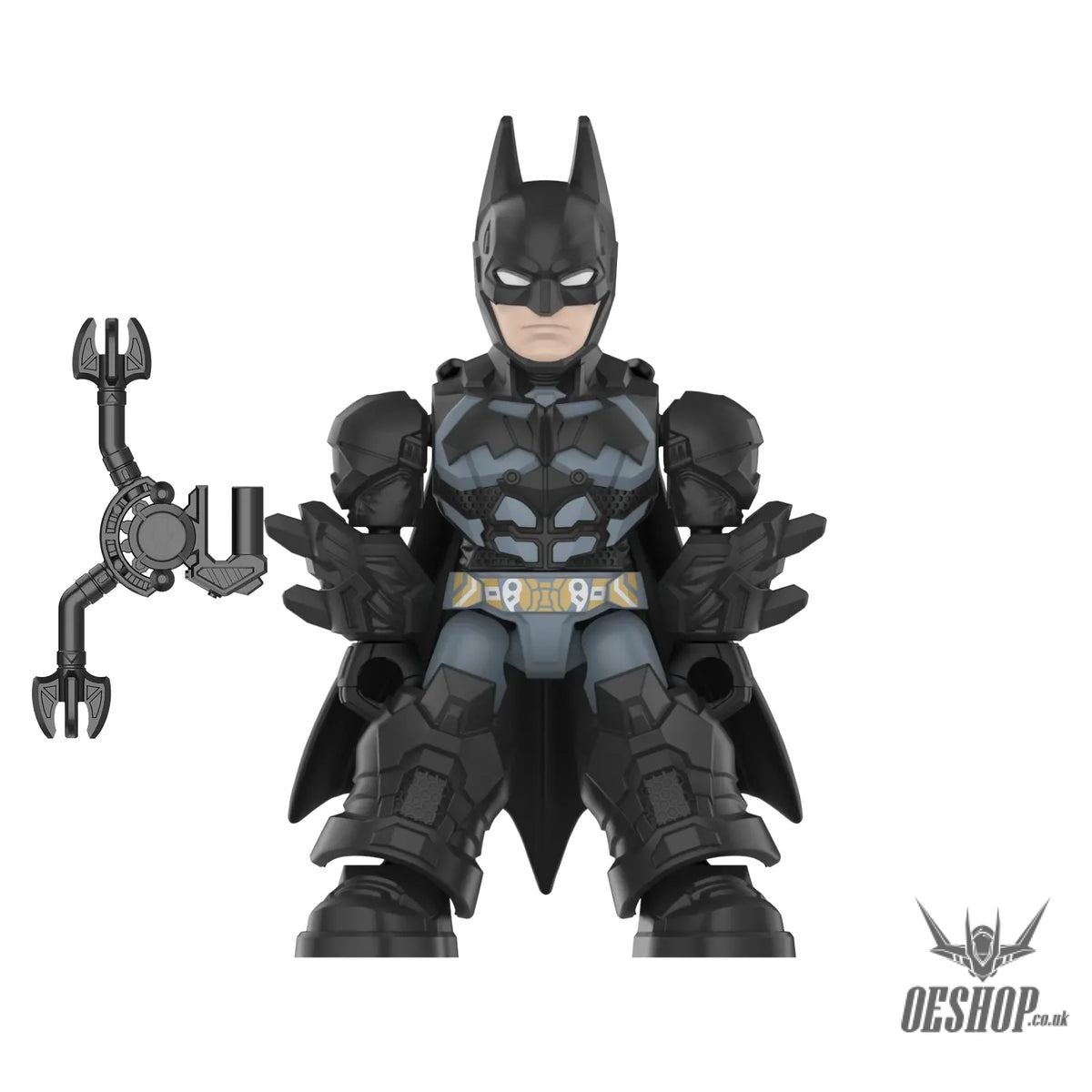 Blokees DC Defender Version 03 Arkham: Chaos Prologue Model Kits Figure Blind Box 75703 - Scale Model Kits