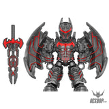 Blokees DC Defender Version 03 Arkham: Chaos Prologue Model Kits Figure Blind Box 75703 - Scale Model Kits