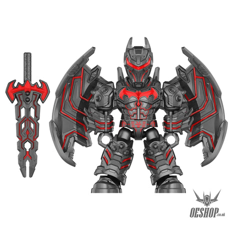 Blokees DC Defender Version 03 Arkham: Chaos Prologue Model Kits Figure Blind Box 75703 - Scale Model Kits