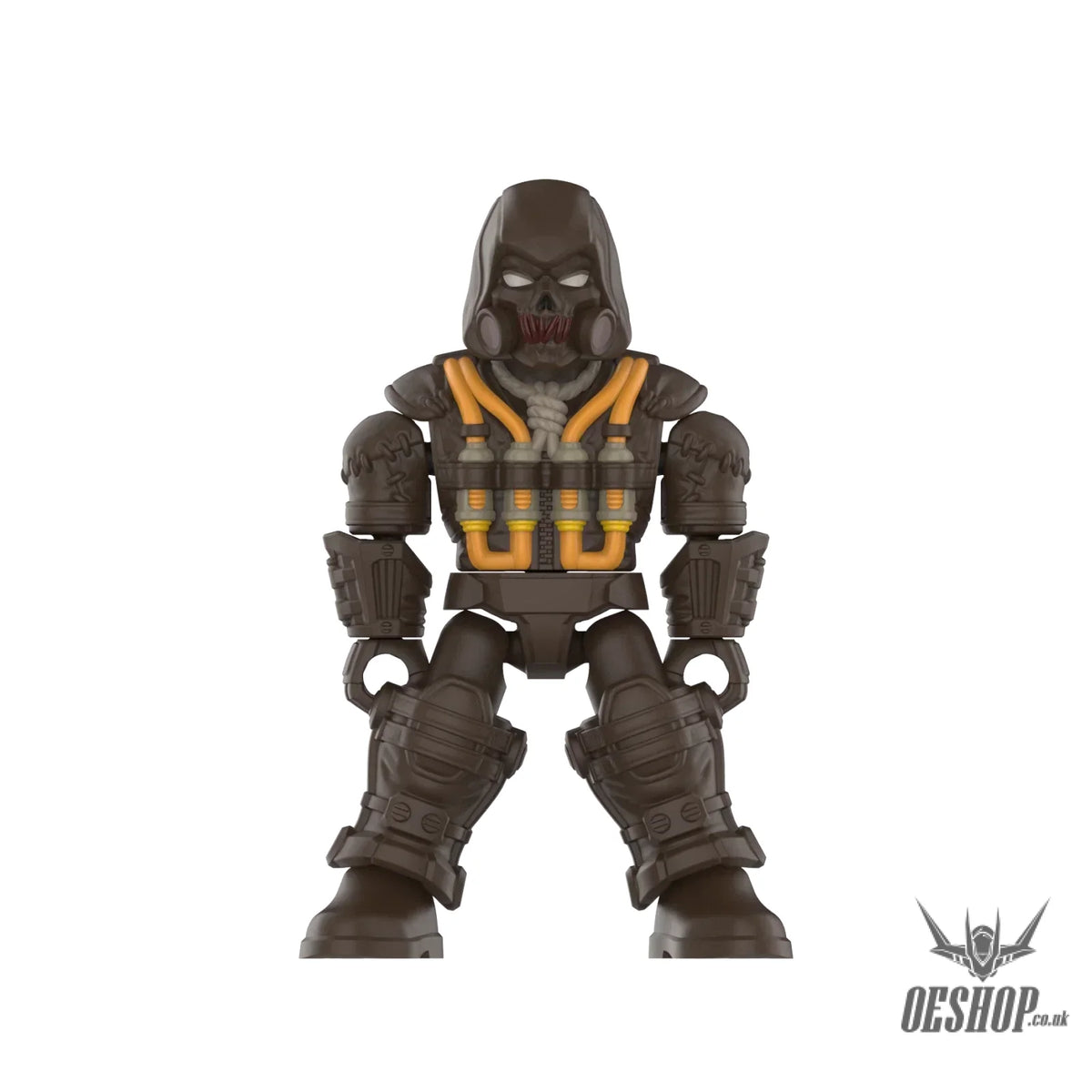 Blokees DC Defender Version 03 Arkham: Chaos Prologue Model Kits Figure Blind Box 75703 - Scale Model Kits