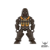 Blokees DC Defender Version 03 Arkham: Chaos Prologue Model Kits Figure Blind Box 75703 - Scale Model Kits