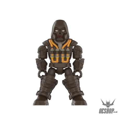 Blokees DC Defender Version 03 Arkham: Chaos Prologue Model Kits Figure Blind Box 75703 - Scale Model Kits
