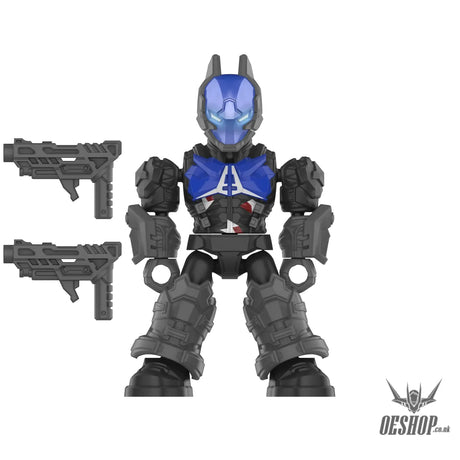 Blokees DC Defender Version 03 Arkham: Chaos Prologue Model Kits Figure Blind Box 75703 - Scale Model Kits