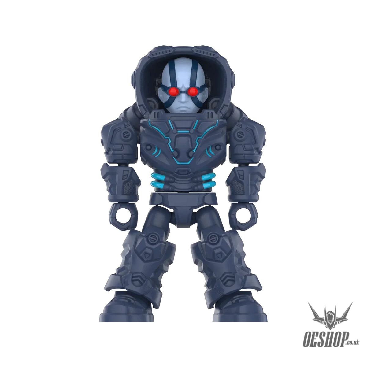 Blokees DC Defender Version 03 Arkham: Chaos Prologue Model Kits Figure Blind Box 75703 - Scale Model Kits