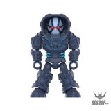 Blokees DC Defender Version 03 Arkham: Chaos Prologue Model Kits Figure Blind Box 75703 - Scale Model Kits