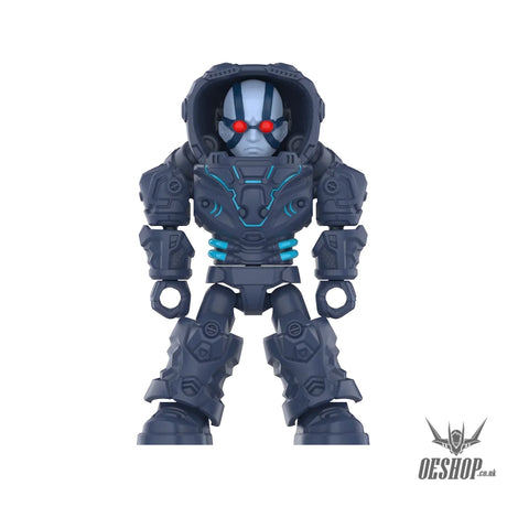 Blokees DC Defender Version 03 Arkham: Chaos Prologue Model Kits Figure Blind Box 75703 - Scale Model Kits