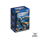 Blokees DC Defender Version 03 Arkham: Chaos Prologue Model Kits Figure Blind Box 75703 - Single Box - Scale Model Kits