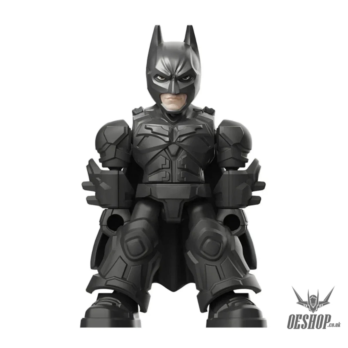 Blokees DC Batman Defender Version 01 Legendary Batman Assemble Model Kits Figure Blind Box 75701 - Scale Model Kits