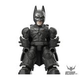 Blokees DC Batman Defender Version 01 Legendary Batman Assemble Model Kits Figure Blind Box 75701 - Scale Model Kits