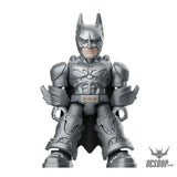 Blokees DC Batman Defender Version 01 Legendary Batman Assemble Model Kits Figure Blind Box 75701 - Scale Model Kits