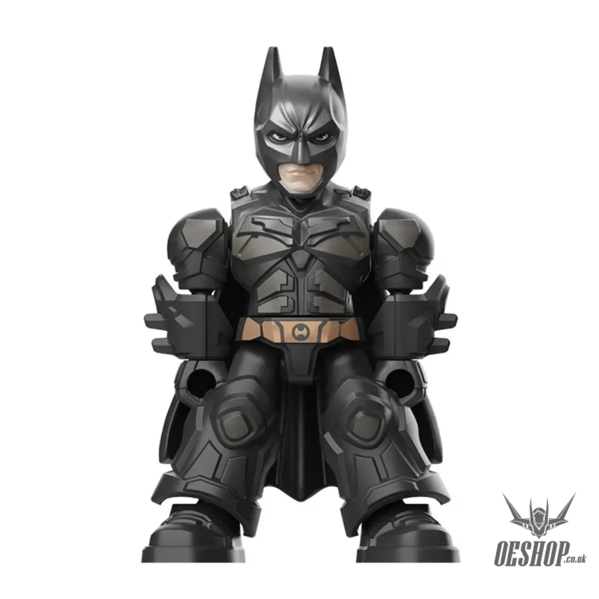 Blokees DC Batman Defender Version 01 Legendary Batman Assemble Model Kits Figure Blind Box 75701 - Scale Model Kits