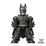 Blokees DC Batman Defender Version 01 Legendary Batman Assemble Model Kits Figure Blind Box 75701 - Scale Model Kits