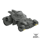 Blokees DC Batman Defender Version 01 Legendary Batman Assemble Model Kits Figure Blind Box 75701 - Scale Model Kits