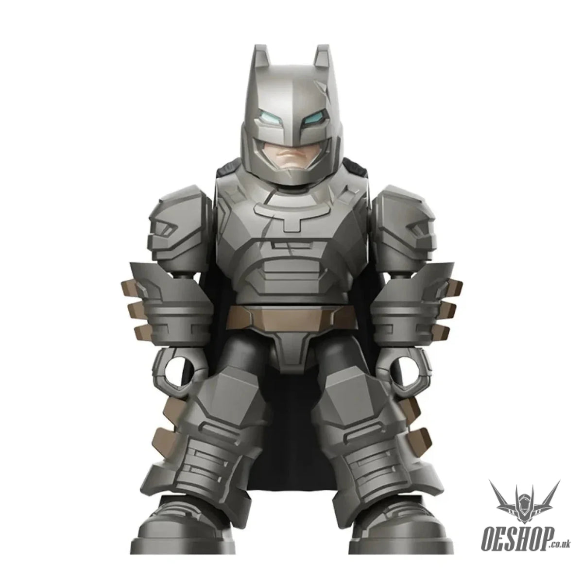 Blokees DC Batman Defender Version 01 Legendary Batman Assemble Model Kits Figure Blind Box 75701 - Scale Model Kits