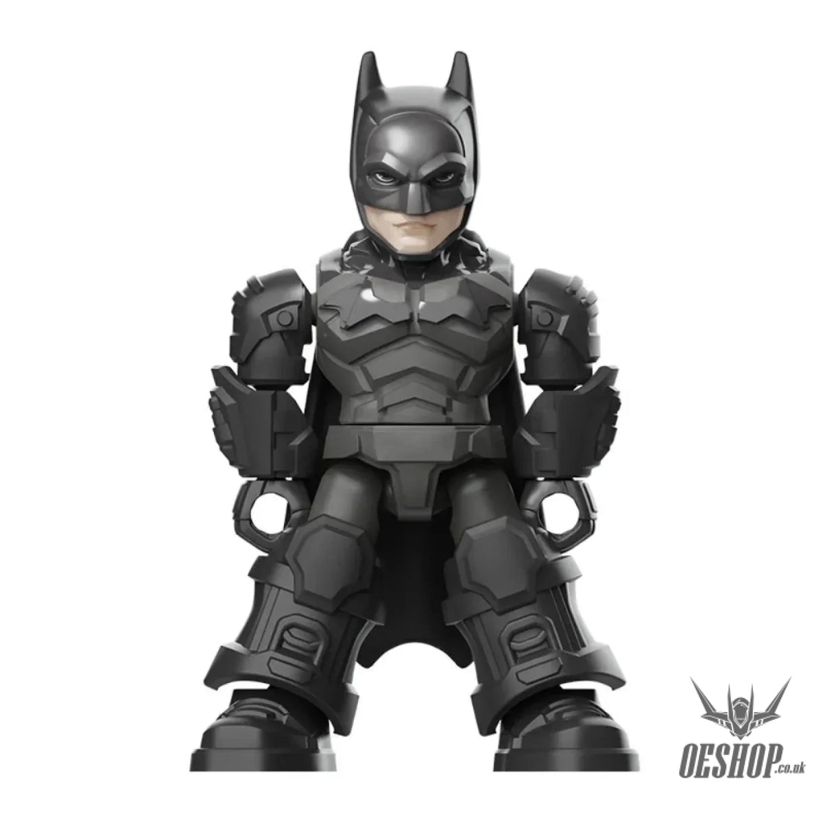 Blokees DC Batman Defender Version 01 Legendary Batman Assemble Model Kits Figure Blind Box 75701 - Scale Model Kits