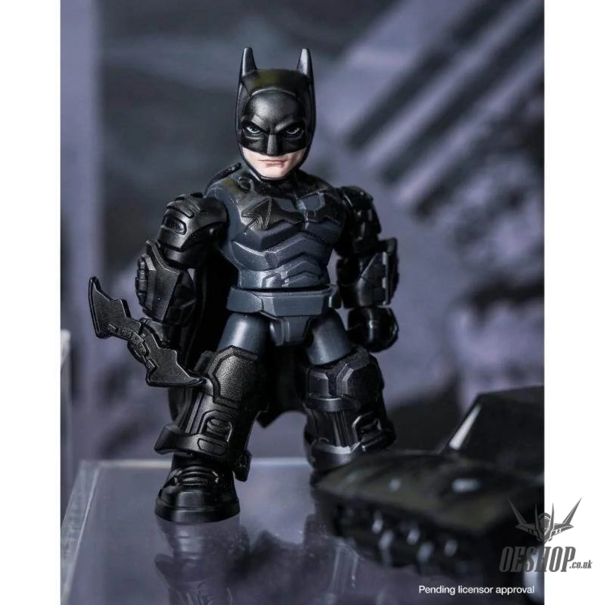 Blokees DC Batman Defender Version 01 Legendary Batman Assemble Model Kits Figure Blind Box 75701 - Scale Model Kits