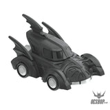 Blokees DC Batman Defender Version 01 Legendary Batman Assemble Model Kits Figure Blind Box 75701 - Scale Model Kits