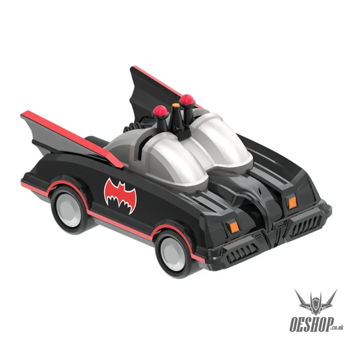 Blokees DC Batman Defender Version 01 Legendary Batman Assemble Model Kits Figure Blind Box 75701 - Scale Model Kits
