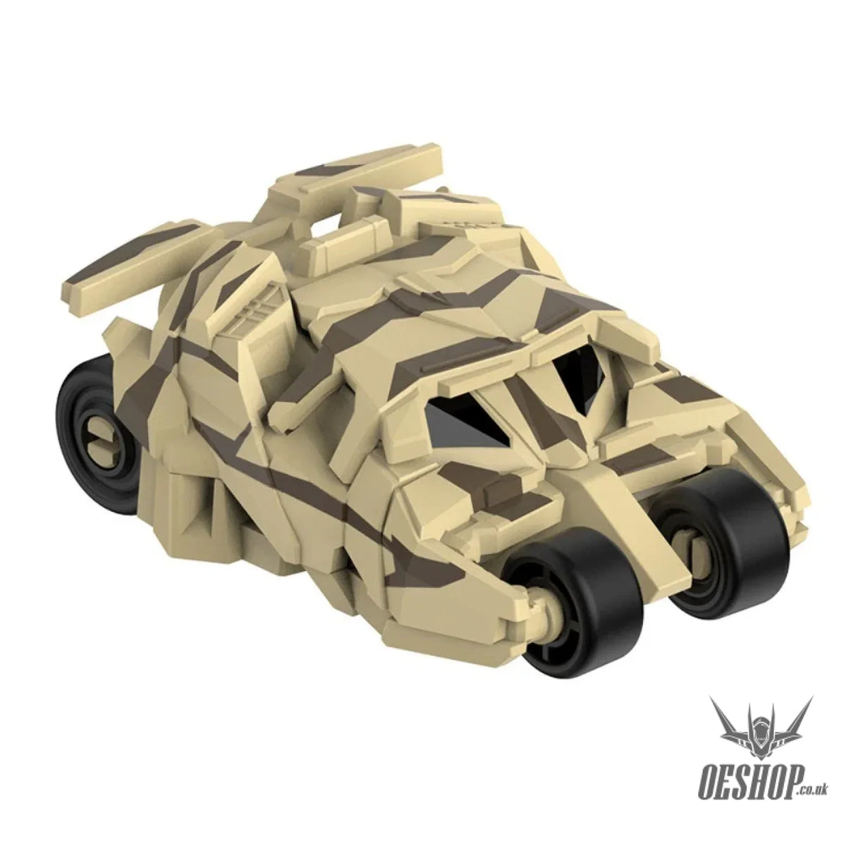 Blokees DC Batman Defender Version 01 Legendary Batman Assemble Model Kits Figure Blind Box 75701 - Scale Model Kits