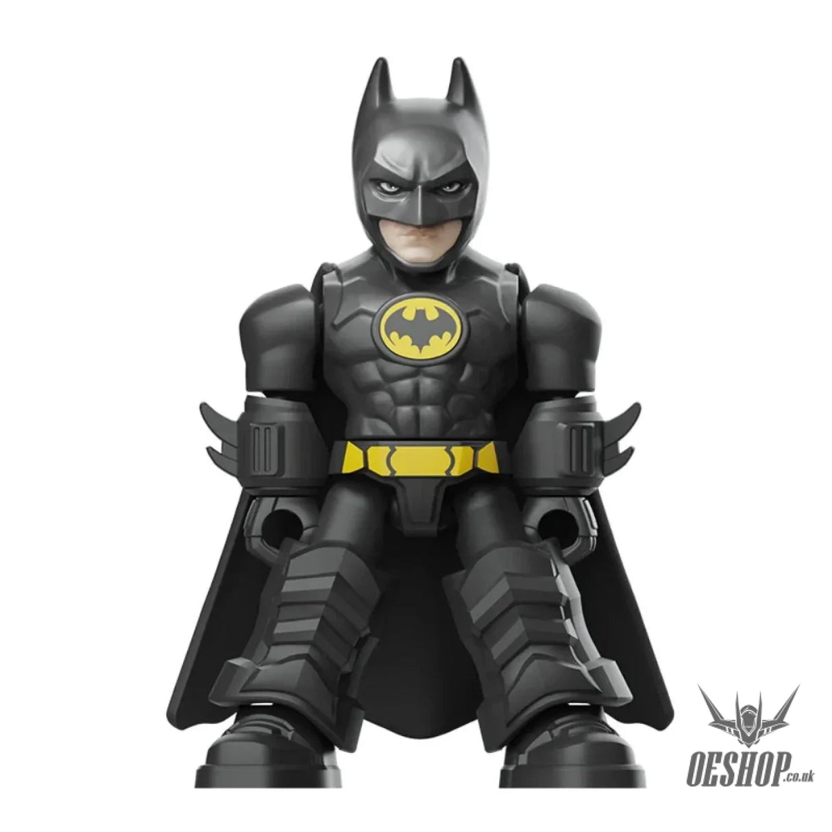 Blokees DC Batman Defender Version 01 Legendary Batman Assemble Model Kits Figure Blind Box 75701 - Scale Model Kits