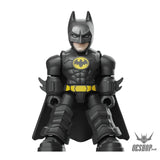 Blokees DC Batman Defender Version 01 Legendary Batman Assemble Model Kits Figure Blind Box 75701 - Scale Model Kits