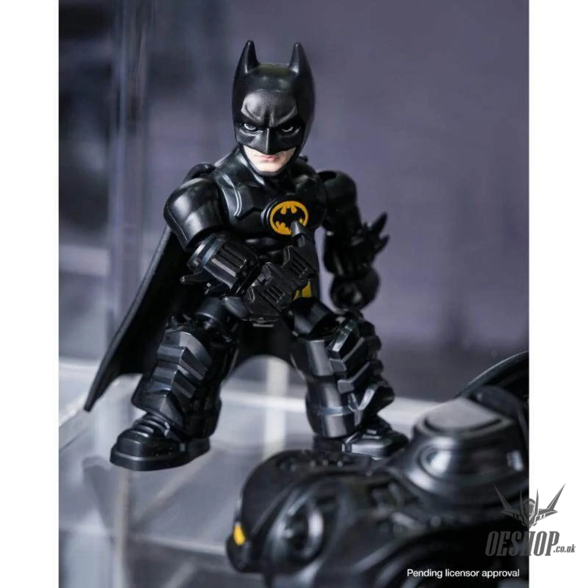 Blokees DC Batman Defender Version 01 Legendary Batman Assemble Model Kits Figure Blind Box 75701 - Scale Model Kits