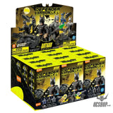 Blokees DC Batman Defender Version 01 Legendary Batman Assemble Model Kits Figure Blind Box 75701 - Whole Set (12