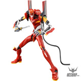 Blokees Evangelion Production Model-02 Action Edition Model Kit Action Figure 73512 Scale Model Kits