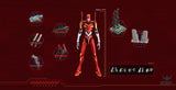 Blokees Evangelion Production Model-02 Action Edition Model Kit Action Figure 73512 Scale Model Kits
