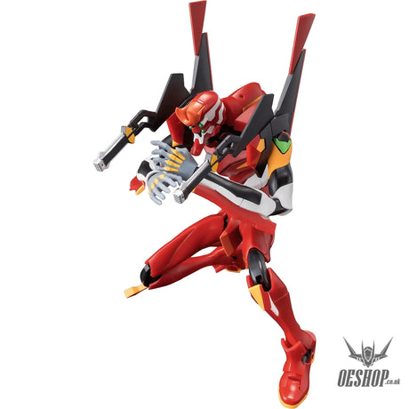 Blokees Evangelion Production Model-02 Action Edition Model Kit Action Figure 73512 Scale Model Kits