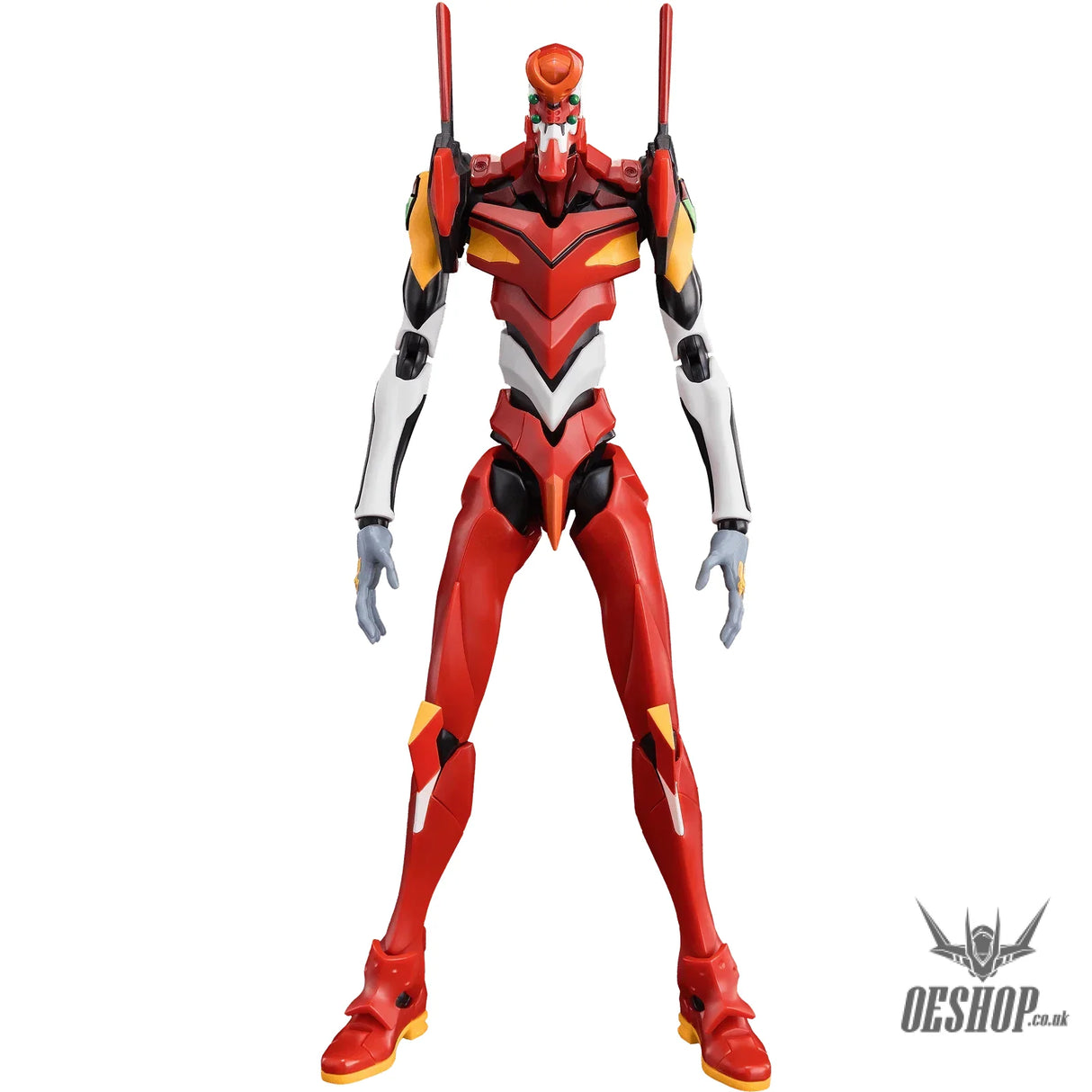 Blokees Evangelion Production Model-02 Action Edition Model Kit Action Figure 73512 Scale Model Kits