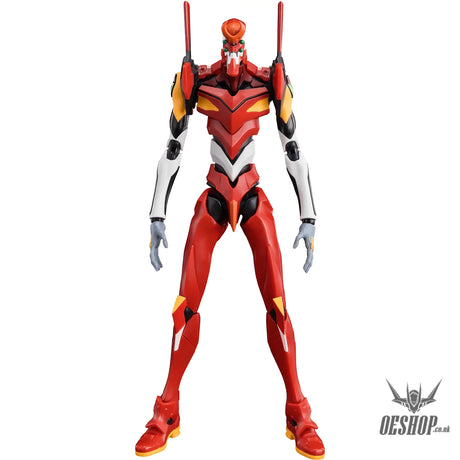 Blokees Evangelion Production Model-02 Action Edition Model Kit Action Figure 73512 Scale Model Kits