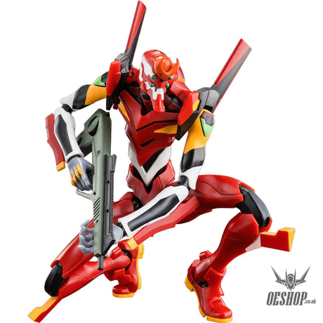 Blokees Evangelion Production Model-02 Action Edition Model Kit Action Figure 73512 Scale Model Kits