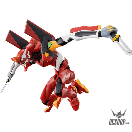 Blokees Evangelion Production Model-02 Action Edition Model Kit Action Figure 73512 Scale Model Kits