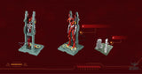 Blokees Evangelion Production Model-02 Action Edition Model Kit Action Figure 73512 Scale Model Kits