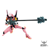 Blokees Evangelion Production Model Custom Type-08α Legend Edition Model Kit Action Figure 73545 - Scale Model Kits